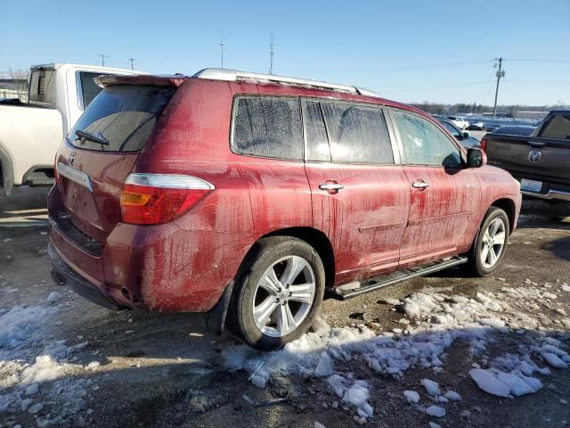 2010 Toyota Highlander Limited