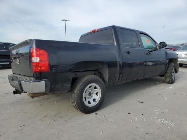 2011 Chevrolet Silverado C1500 LT