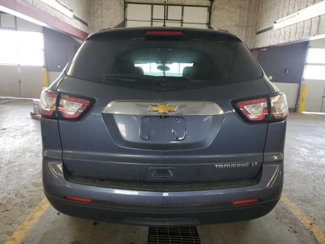 2013 Chevrolet Traverse LT