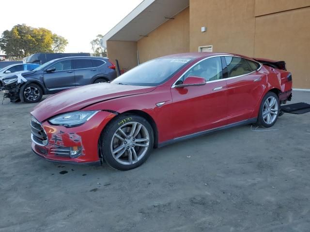 2013 Tesla Model S