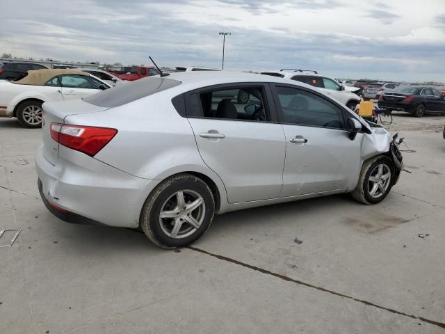 2017 KIA Rio LX