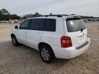 2002 Toyota Highlander Limited