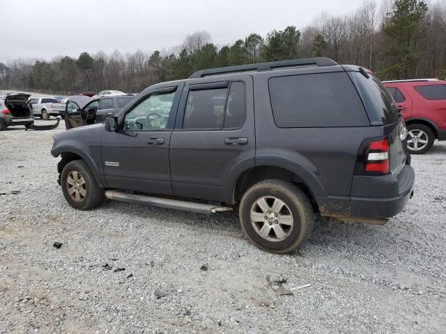 2007 Ford Explorer XLT