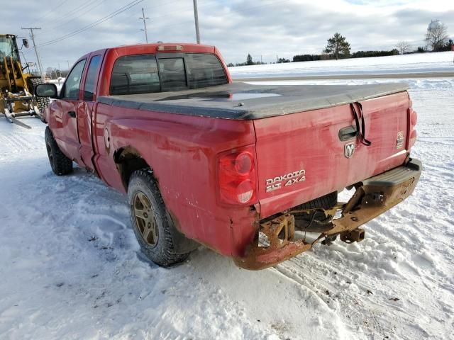 2007 Dodge Dakota SLT