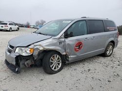 Dodge Vehiculos salvage en venta: 2018 Dodge Grand Caravan SXT