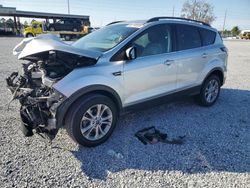 2018 Ford Escape SEL en venta en Riverview, FL