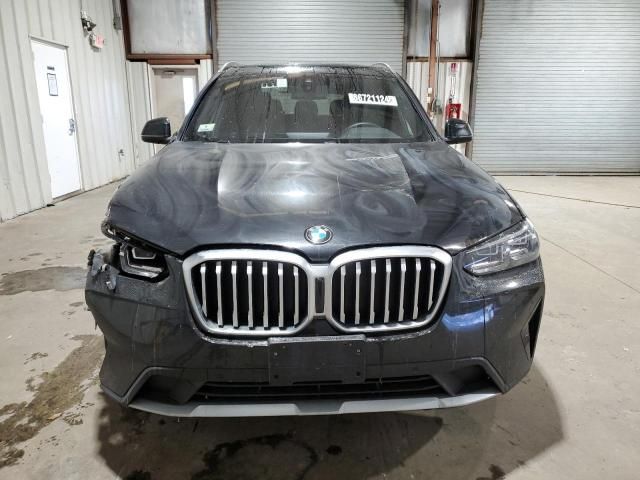 2024 BMW X3 XDRIVE30I