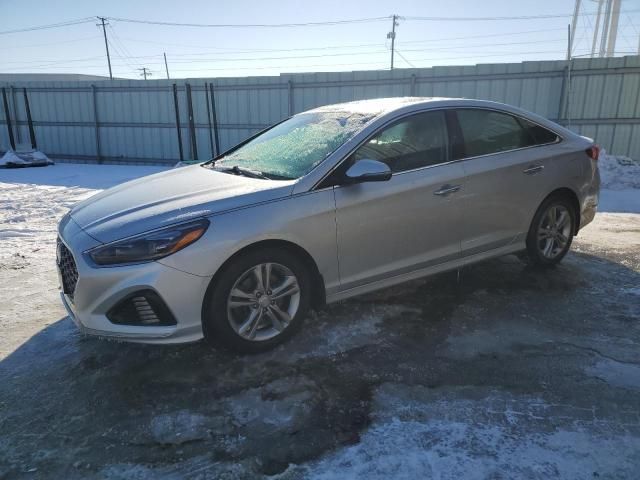 2018 Hyundai Sonata Sport