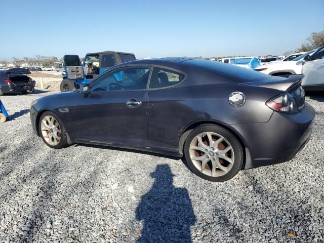 2008 Hyundai Tiburon GT