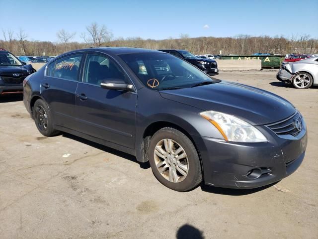 2010 Nissan Altima Base