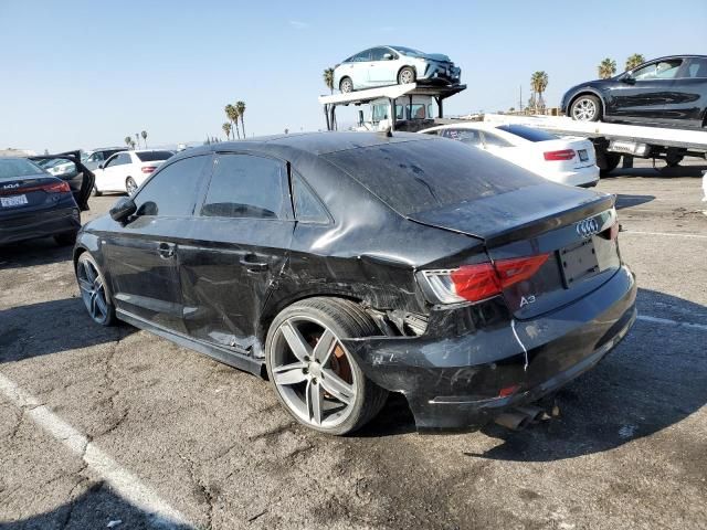 2016 Audi A3 Premium