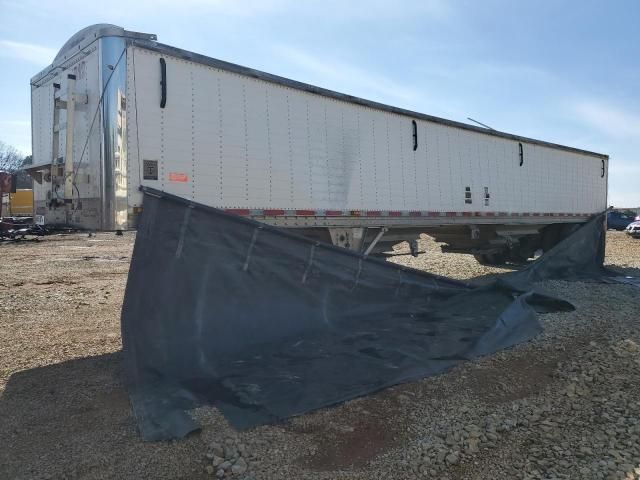 2014 Wilson Grain Trailer