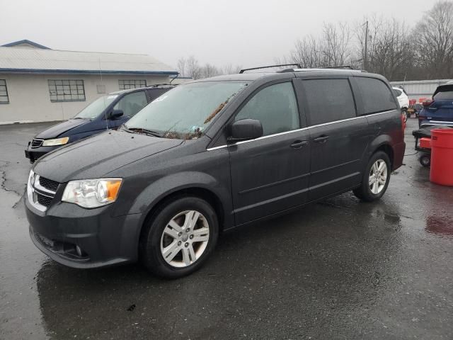 2012 Dodge Grand Caravan Crew