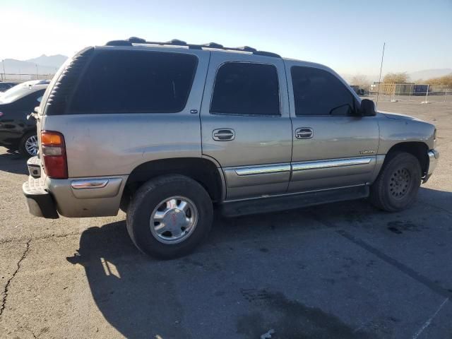 2002 GMC Yukon