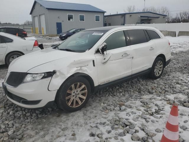 2016 Lincoln MKT