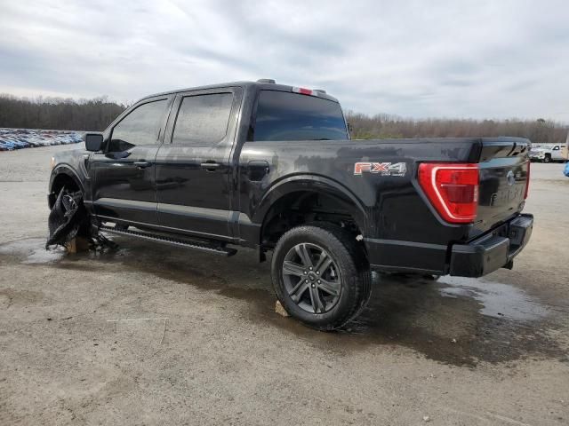 2023 Ford F150 Supercrew