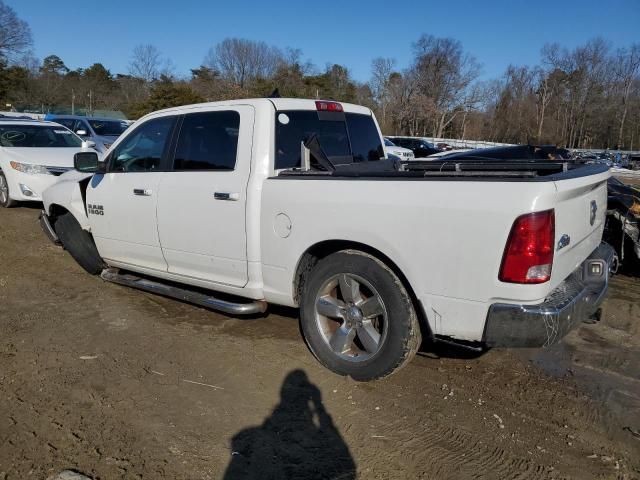 2017 Dodge RAM 1500 SLT