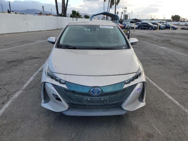 2019 Toyota Prius Prime