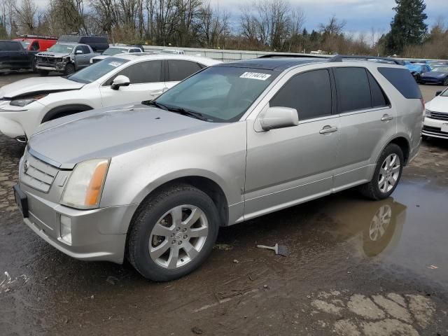 2007 Cadillac SRX