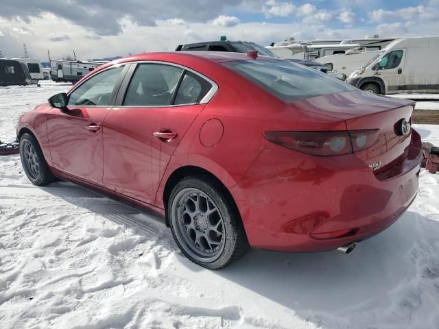 2019 Mazda 3 Preferred