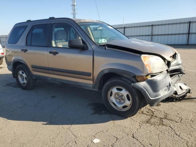 2003 Honda CR-V LX