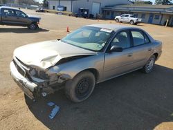 Buick salvage cars for sale: 2003 Buick Century Custom