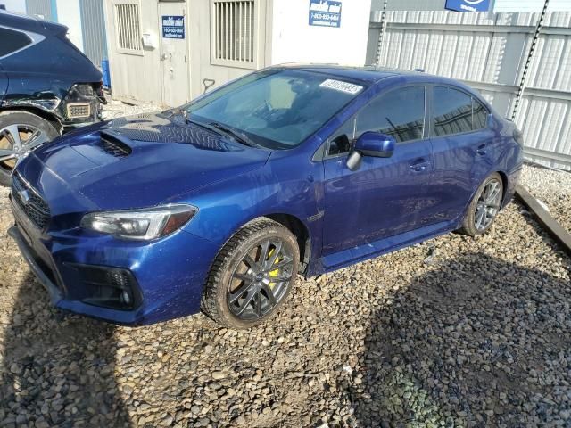 2018 Subaru WRX Limited