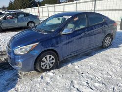 Hyundai salvage cars for sale: 2016 Hyundai Accent SE