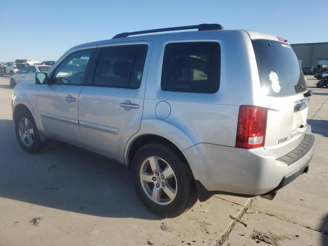 2009 Honda Pilot EX