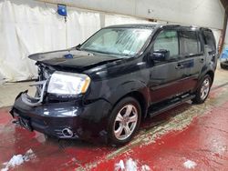 Honda Pilot ex Vehiculos salvage en venta: 2013 Honda Pilot EX