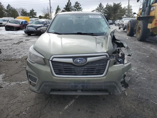 2019 Subaru Forester Limited