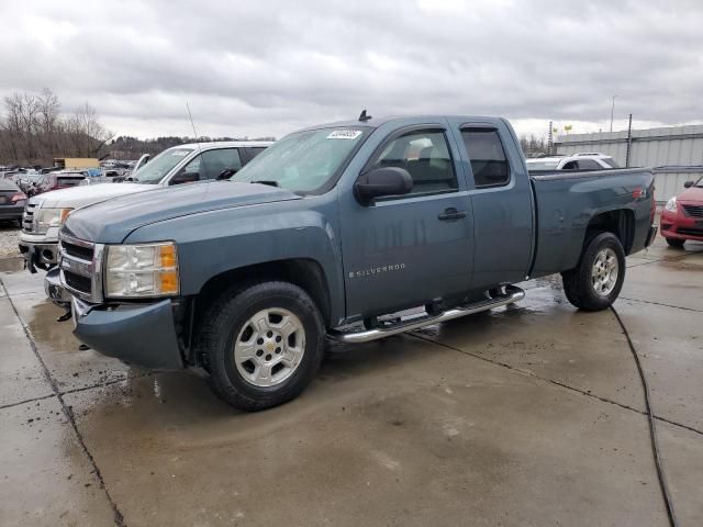 2008 Chevrolet Silverado K1500