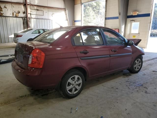 2009 Hyundai Accent GLS