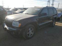 2006 Jeep Grand Cherokee Laredo en venta en Elgin, IL