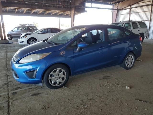 2011 Ford Fiesta SE