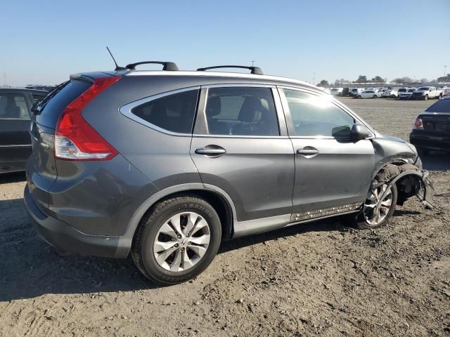 2013 Honda CR-V EXL