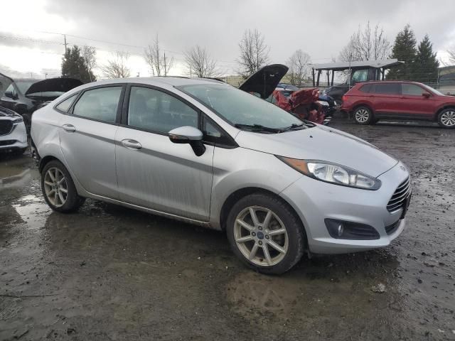 2016 Ford Fiesta SE