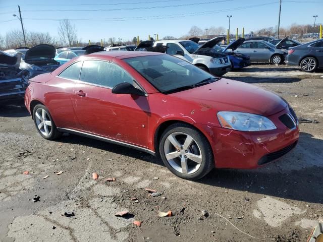 2007 Pontiac G6 GT