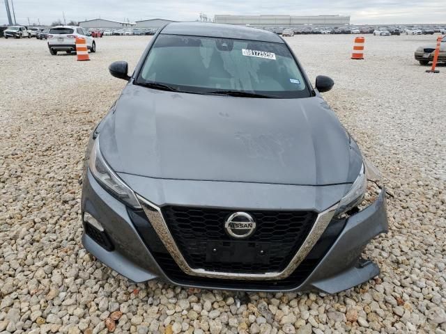 2021 Nissan Altima SR