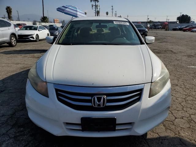 2012 Honda Accord LX