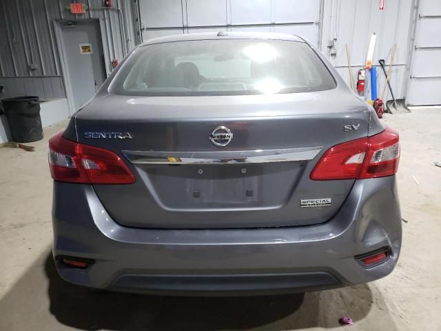 2019 Nissan Sentra S