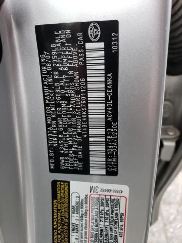 2007 Toyota Camry CE