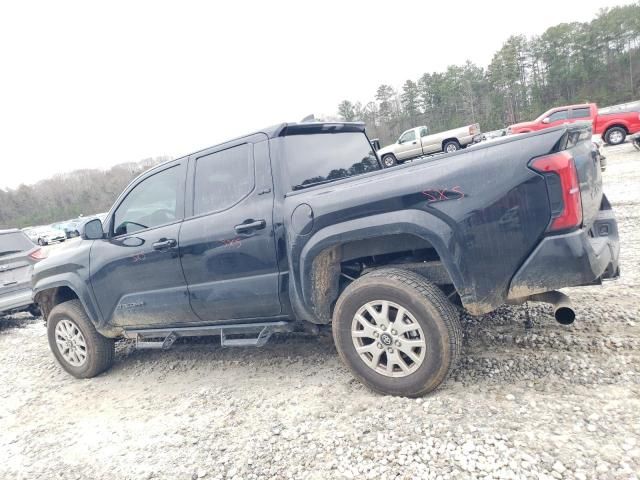 2024 Toyota Tacoma Double Cab