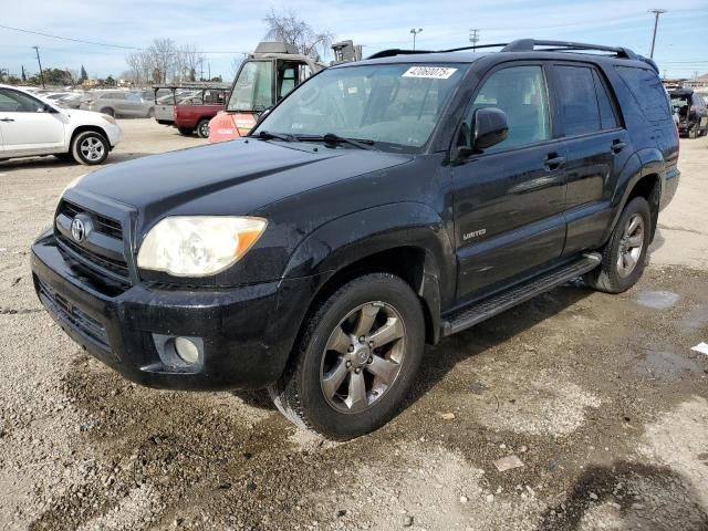 2008 Toyota 4runner Limited