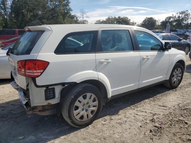 2016 Dodge Journey SE