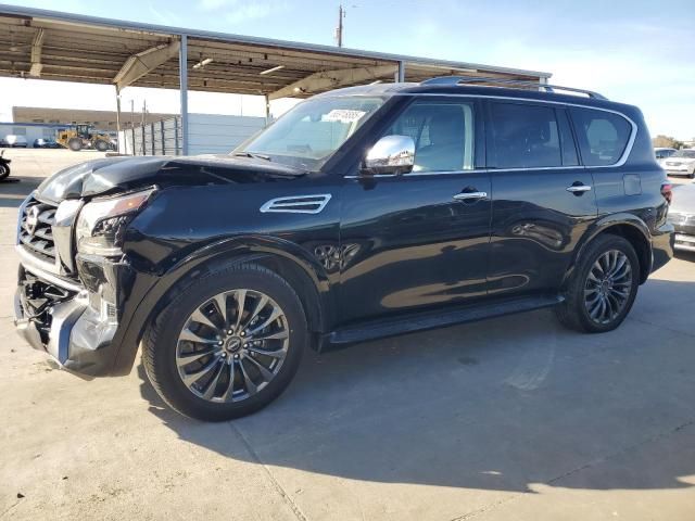 2023 Nissan Armada Platinum