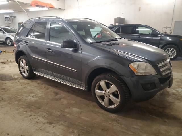 2011 Mercedes-Benz ML 350 4matic