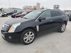 Salvage cars for sale at New Orleans, LA auction: 2013 Cadillac SRX Performance Collection