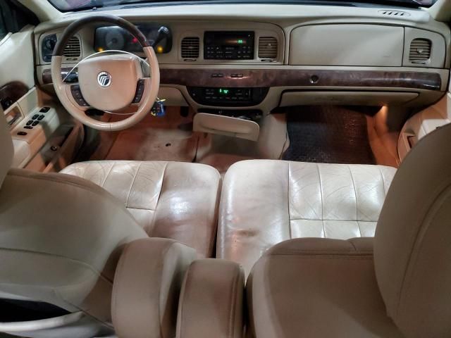 2008 Mercury Grand Marquis LS