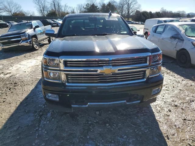 2015 Chevrolet Silverado K1500 High Country